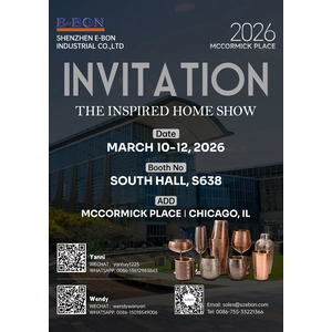 Welcome to IHA | Chicago, IL – Meet E-Bon at the Show
