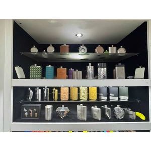 Private Label Hip Flask Sourcing Guide: Materials, Finishes, Packaging and MOQ