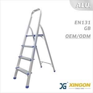 XG-102A 【ALUMINIUM】 Échelle de ménage