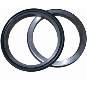Floating oil seal DF type L type Square type oil seal size:273*241*36.6mm R2410L