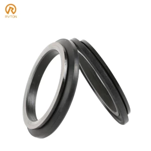 Shield machine DF type CR95620 metal face seal R2470L floating oil seal