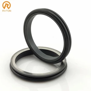 Kobelco duo cone seal group 2445Z1109 floating oil seal supplier
