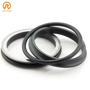 Excavator duo cone seal group 9W6684 bulldozer floating oil seal supplier