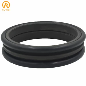 Hydraulic seal group 045895004AL duo cone floating oil seal supplier