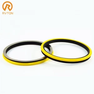 CAT 773F duo cone seal part number 314-4128 with yellow silicone ring