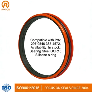 CAT 789 793F AC 793F용 교체 최종 드라이브 플로팅 씰 2979546