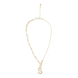 China Initial Pendant Letter Change Necklace. manufacturer