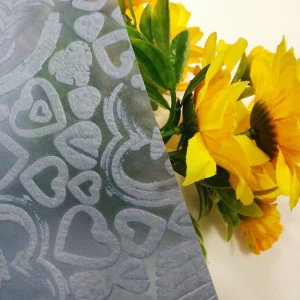 Papel de regalo de flores frescas no tejidas PP Spunbond Fabricante de envases no tejidos de flores de China