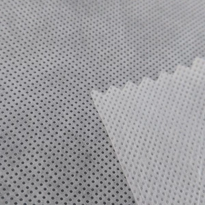 Polylactic Acid Nonwoven Fabric Corn Fiber Material China Polylactic Acid Non Woven Fabric Factory
