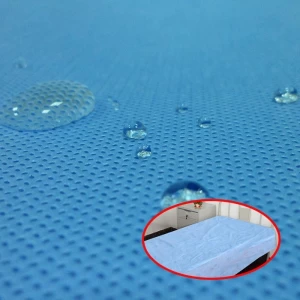 Lençóis descartáveis ​​de tecido não tecido para massagem tatuagem spa China folha de cama não tecido fábrica de rolos