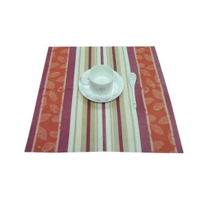 Fabricante de guardanapos de papel com toque de linho decorativos para mesa de jantar guardanapos OEM personalizados Airlaid