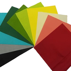 Linen-Feel Paper Napkins Supplier Restaurant Table Tissue Airlaid Custom Disposable Paper Napkin