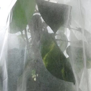 Cultivos de cobertura personalizados de la manta vegetal no tejida para la cubierta de tierra sostenible del cuarto de niños de las rotaciones de cultivo