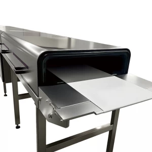 China Mini Cooling Tunnel for Chocolate Low Cost Cooling Tunnel Machine manufacturer