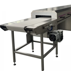 الصين الصين مصنع تبريد آلة تبريد نفق صغير بحزام صغير في الصين الصانع