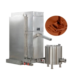 China China Automatic New 250L/500L Chocolate Ball Mill Grinding Machine Lieferant Hersteller