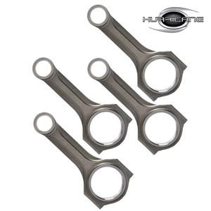 Peugeot 106 GTI S16 TU5J4 4340 (40CrNiMoA) Шатуны X-Beam из кованой стали