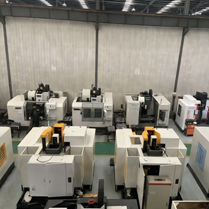 Advanced CNC Machines