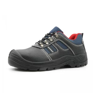 TM040L Tiger master melhores sapatos de segurança da marca antiderrapante sapatos de segurança industrial biqueira de aço