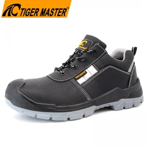 TM004L Oil Water Resistant Steel Toe Puncture Proof Safety Shoes S3