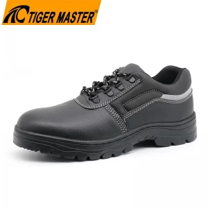 TM3341 CE Acciaio in acciaio Anti Punture Industrial Safety Sole in gomma