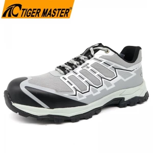 TM2026 Anti Slip Fashion Sport Scarpe da escursionismo con punta in fibra di vetro