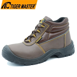 TM3437 Oil Slip Resistant Wide Steel Toe Anti-puncture Industrial Safety Footwear - COPY - iuamq1
