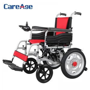 Кресло-коляска Smart Electric/Power 74502 Вес 36 кг