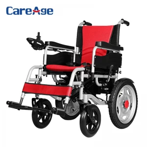 Электрическая инвалидная коляска 74502.