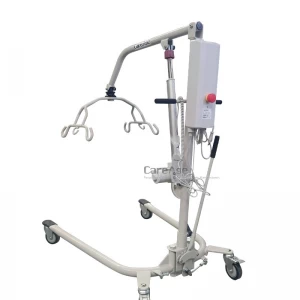 ISO 13485 电动病人移位机 450 磅 承重能力 适合家庭残疾人使用