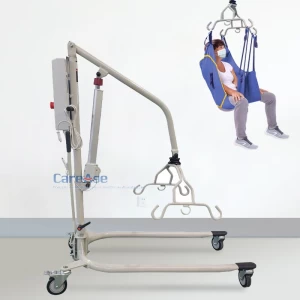 Home and Hospital Electric Patient Lift for Transfer to Bed Bathroom