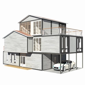 Kilang Rumah Container China | Rumah modular borong