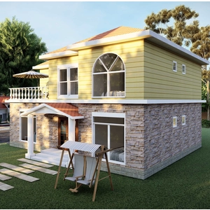 Steel House Tedarikçisi Çin, Prefabal Çelik Binalar Çözümü