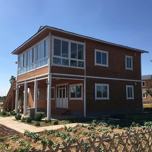 Производитель Prefab House China, готовые дома оптовики