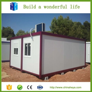 Hersteller von Containerhaus, modulare Hauslieferanten in China