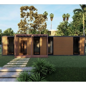 شحن حاوية المنازل الصين | المنازل المعيارية بالجملة