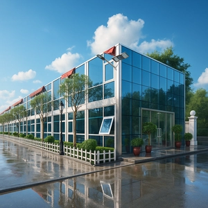 Edificios de acero prefabricados, proveedor de oficinas modulares al mejor precio