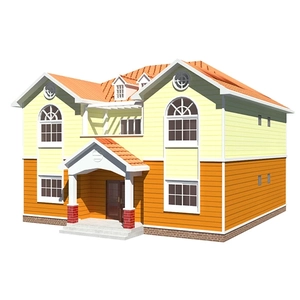 الفيلات الجاهزة مورد فاخر الصين، مزود خدمة بناء المنازل المتنقلة