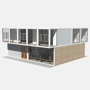 Modular School, Modular Hospital Supplier China