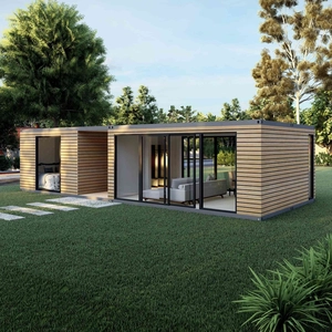 Wholesale Modular Homes | Flat Pack Container on Sale