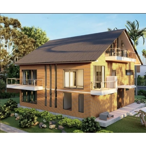 Инновации в модульной жизни: рост комплексных строительных решений