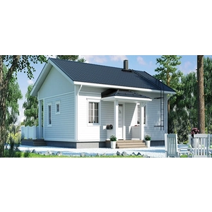 Сборные решения распространяются во всех секторах строительства по всему миру