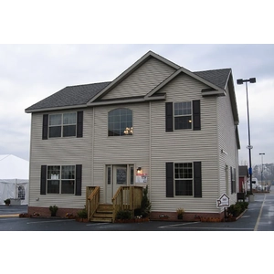 Pratici edifici prefabbricati che guadagnano terreno per uso residenziale, commerciale e di stoccaggio