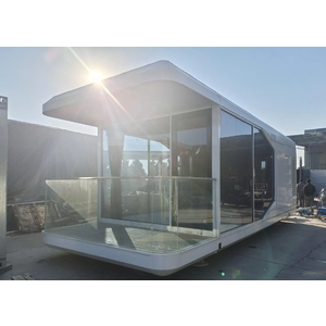 La construction modulaire gagne du terrain dans les villas, les écoles et les hôtels de luxe