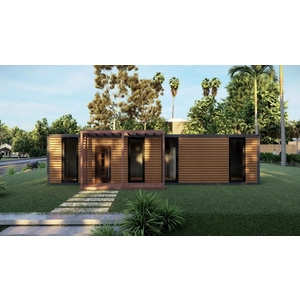 ผู้ผลิตที่อยู่อาศัยโมดูลาร์ของจีนขยายการดำเนินงานทั่วโลกด้วยโซลูชั่นที่ใช้คอนเทนเนอร์ที่หลากหลาย