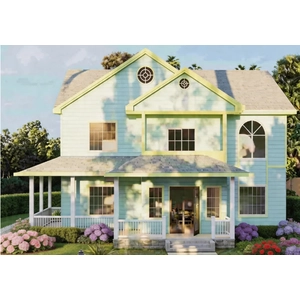 Le moderne casette prefabbricate guadagnano terreno come soluzione abitativa pratica