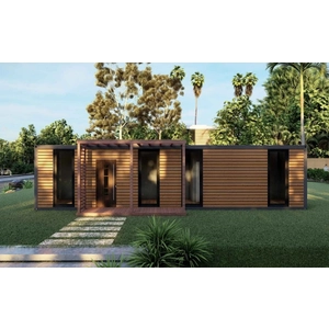 تقوم الشركة الصينية المصنعة للمساكن المعيارية بتوسيع تواجدها العالمي من خلال حلول متنوعة قائمة على الحاويات