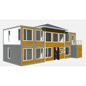 Chinesischer Hersteller liefert vielseitige Fertig- und Containergehäuselösungen