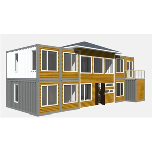 Китайский производитель предлагает универсальные решения для сборных домов и контейнеров