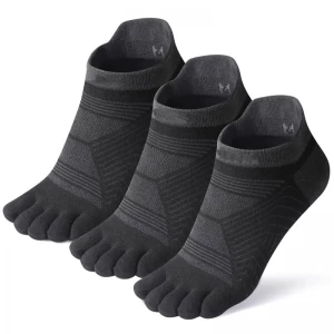 China Custom Logo Toe носки Поставщик | Производитель Sulkmax Sports Socks